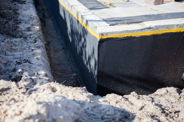 Foundation crack repair in Waupun, WI