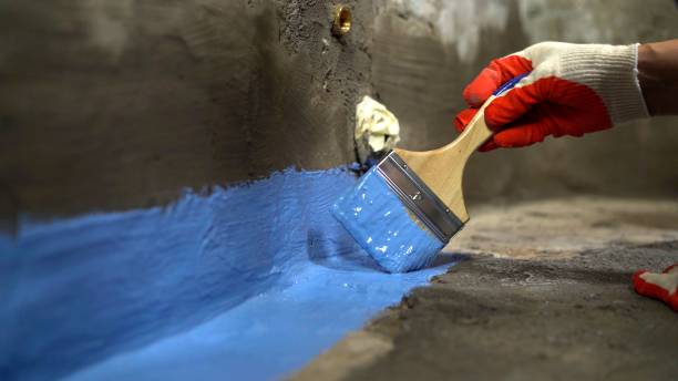 Professional waterproofing crew in Waupun, Waupun, WI